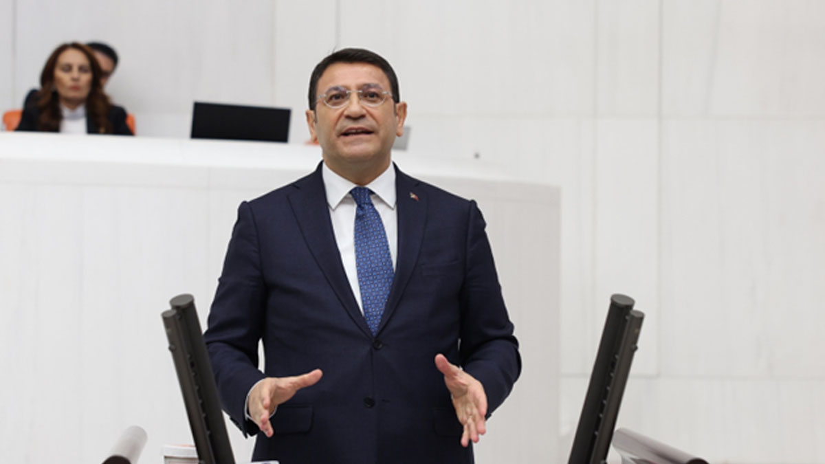 DEVA’lı Şahin: 'Vergi ve Cezayla Bütçe Açığı Kapatılmaya Çalışılıyor'