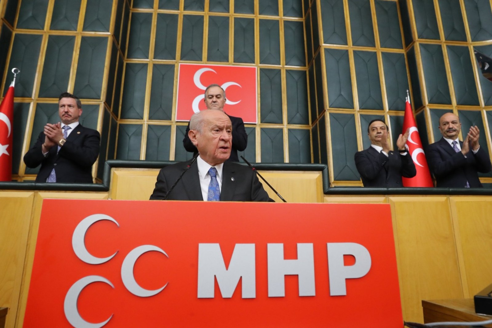 Devlet Bahçeli: 'Enerjide bağımsızlık, Türkiye’nin Kızıl Elmasıdır'