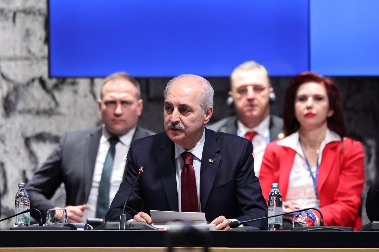 'Orta Doğu’daki savaş Avrupa’yı tehdit ediyor' - Kurtulmuş’tan kritik uyarı