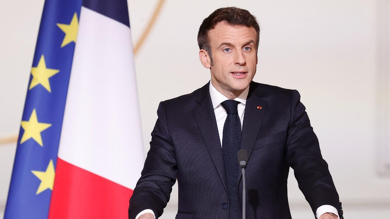 Macron’dan İran Anlaşması Çağrısı: 'Bu Fırsat Kaçırılmamalı'