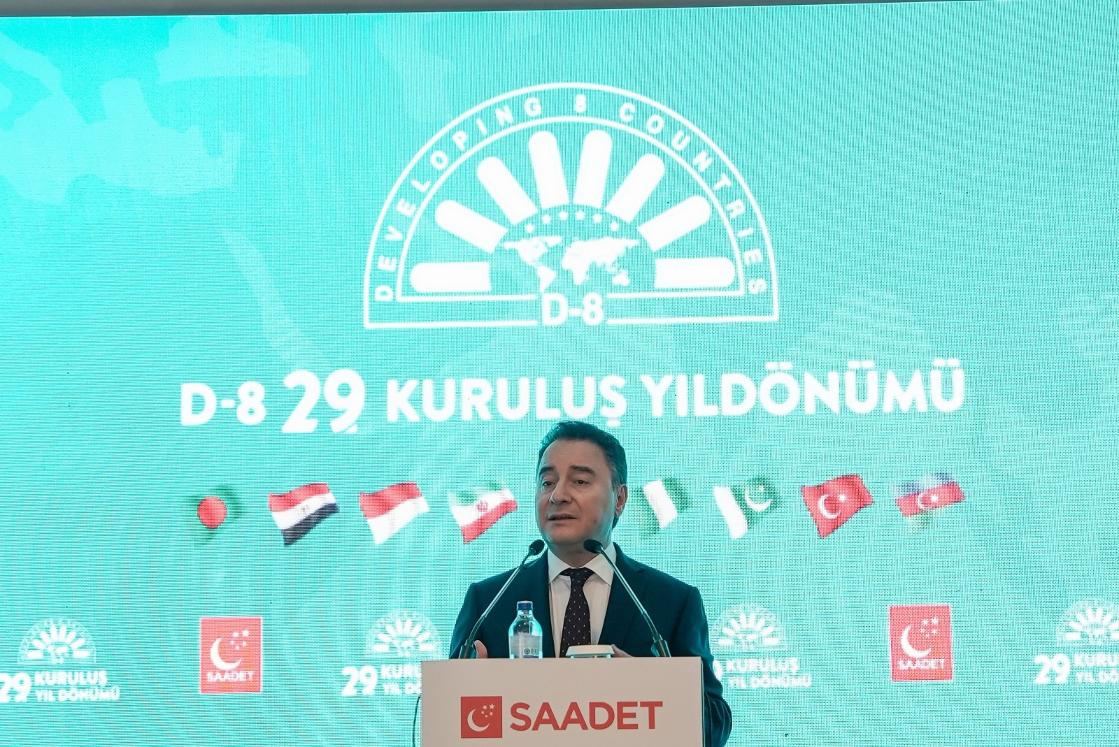 Ali Babacan'dan Kritik Uyarı: 'Bir 29 Yıl Daha Beklersek Çok Geç Olabilir'