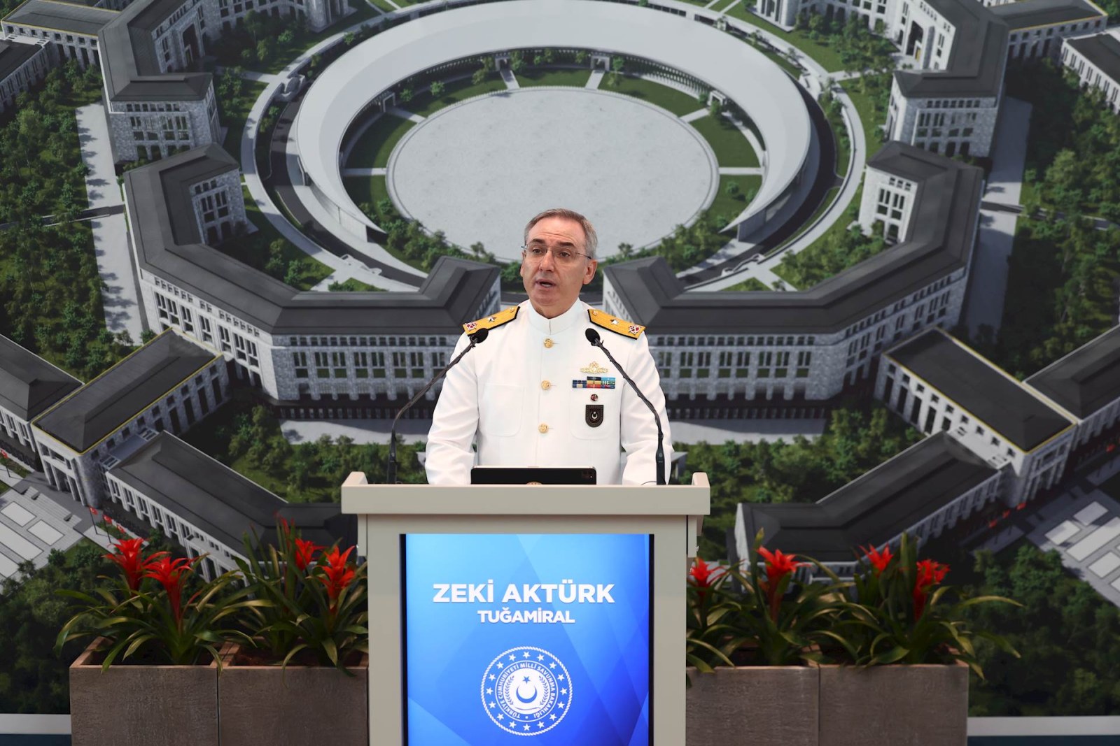 MSB: 'Ay Yıldız Karargâhı, Türkiye’nin Savunma Vizyonunun Sembolü Olacak'
