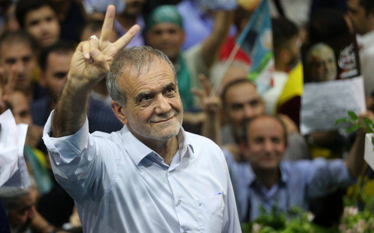 Pezeşkiyan’dan ABD Halkına Açık Mektup: 'İran Hiçbir Millete Düşman Değil'