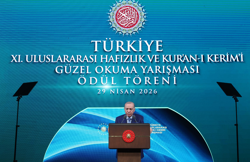 Erdoğan’dan İslam Dünyasına Uyarı: ‘Birlik Olmadan Başarı Mümkün Değil’