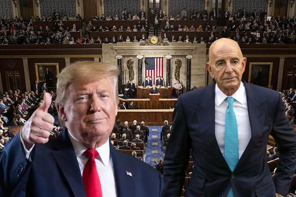 Trump’tan Tom Barrack Kararı: Ankara Büyükelçisine Suriye ve Irak Görevi