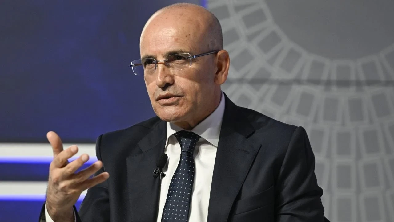Mehmet Şimşek: Hanehalkı ve Reel Sektörün Enflasyon Beklentileri Geriliyor