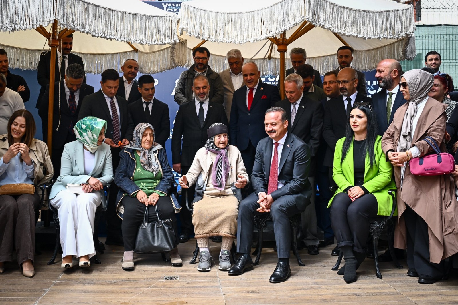 Ağıralioğlu’ndan Seçim Mesajı: 'Bayramdan Sonra Yollara Düşeceğiz'