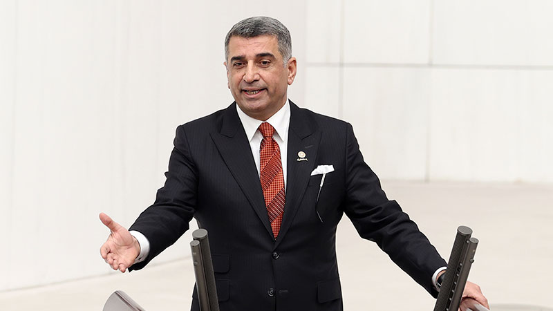 CHP’li Erol’dan 'Öcalan Evi' Talebine Sert Tepki: 'Bu Milletin Hafızası ve Vicdanı Bunu Asla Kabul Etmez!'