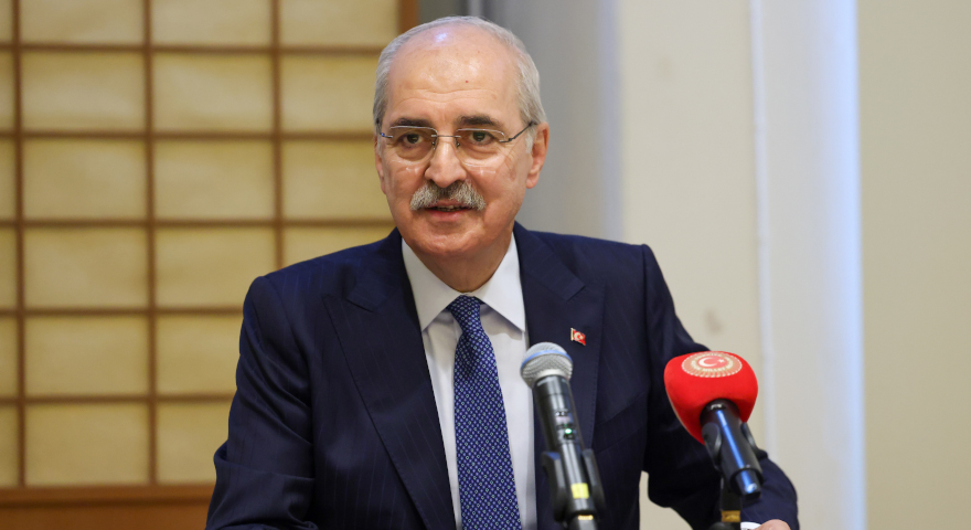Kurtulmuş: 'Çok Kutuplu Dünya Düzeni Kapıda, Türkiye Merkezde Olacak'