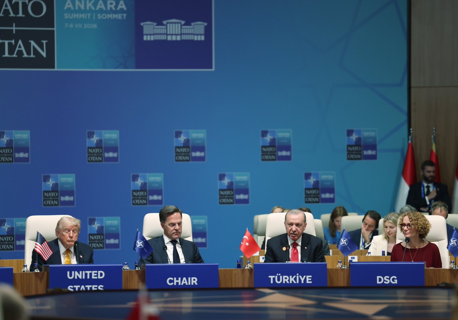 Erdoğan: 'NATO'da Kısıtlamalar Kaldırılmalı, Müttefikler Dışlanmamalı'