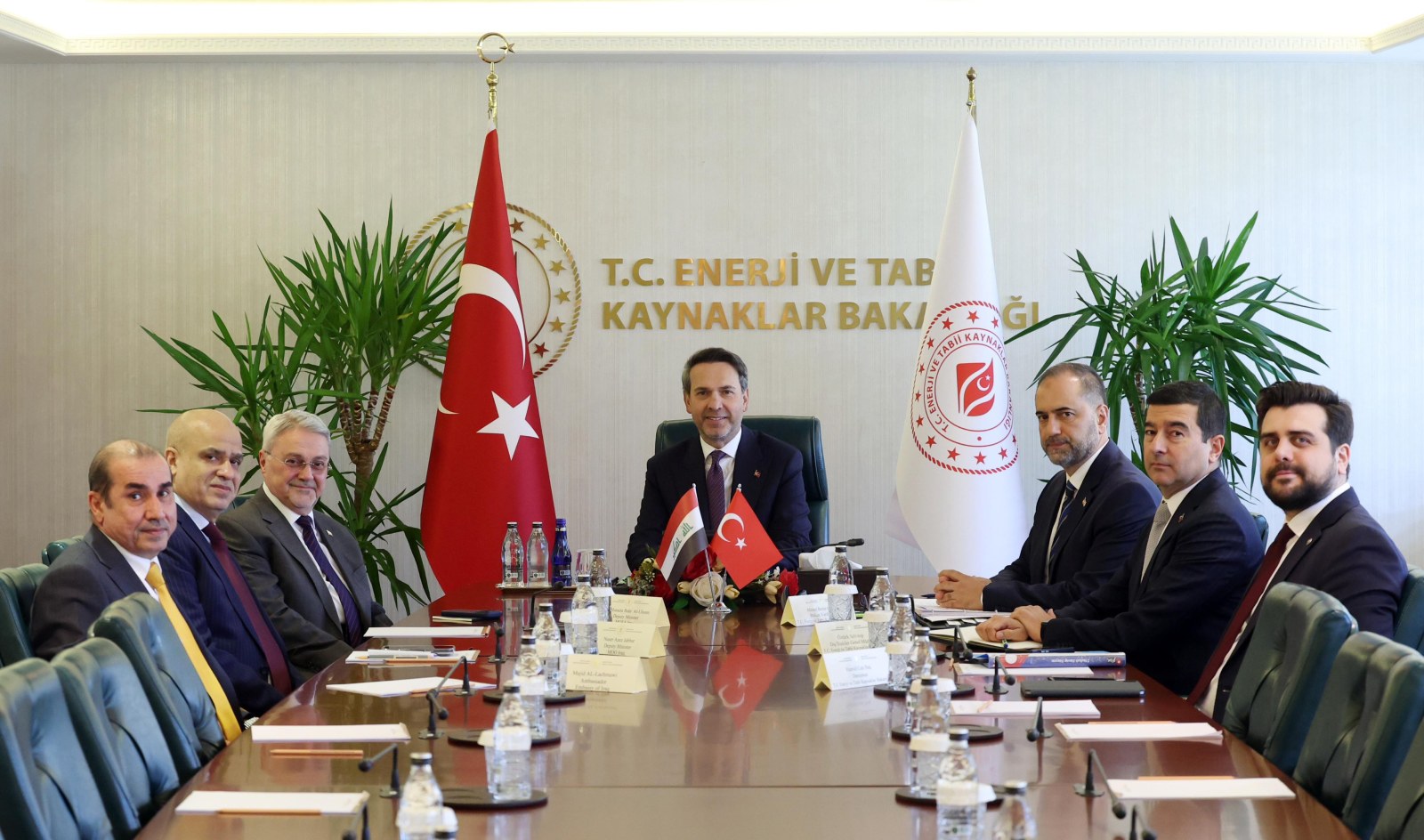 Bakan Bayraktar: 'Kalkınma Yolu, Bölgenin Yeni Enerji Koridoru Olacak'