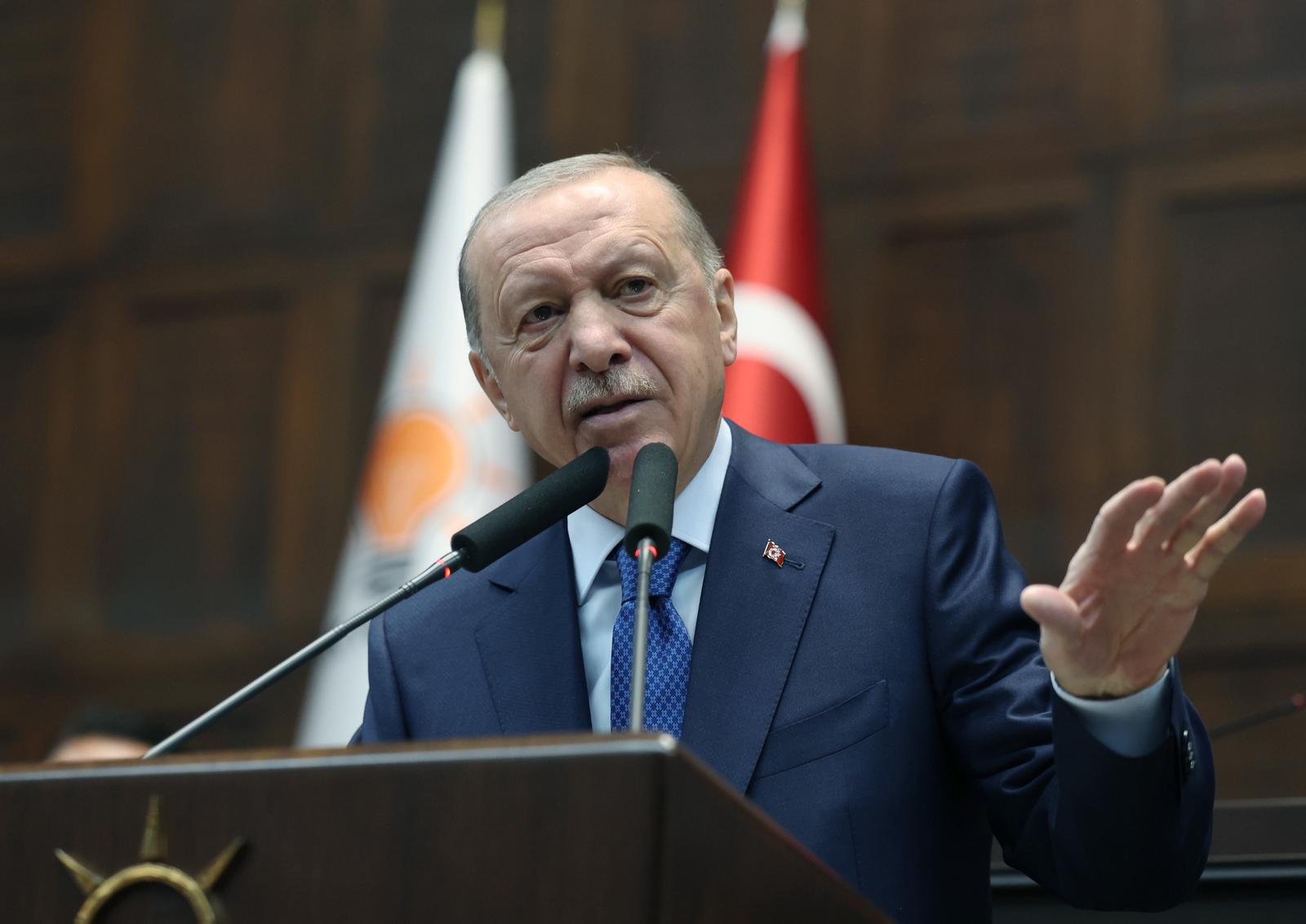 Erdoğan'dan Terörsüz Türkiye mesajı: Örgütün tasfiyesini hızlandıracak düzenleme Meclis'e geliyor