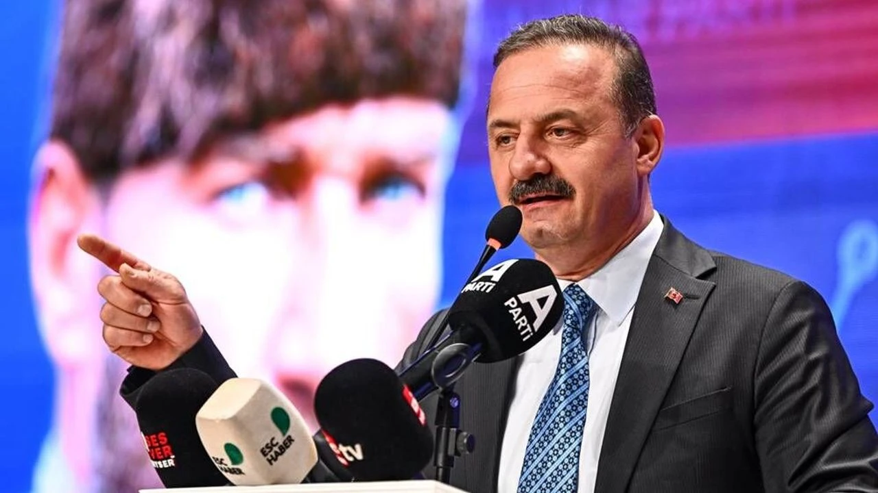 Yavuz Ağıralioğlu: 'Üretime Harcanan Her 1 Liraya Karşılık Faize 5,5 Lira Ödendi'