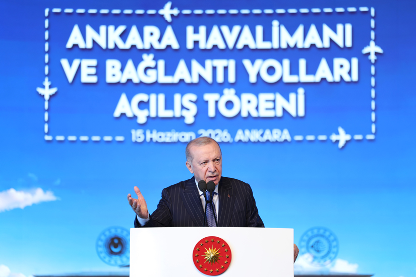 Erdoğan: 'Ankara Artık Uluslararası Diplomasinin Kalbinin Attığı Merkezlerden Biri'