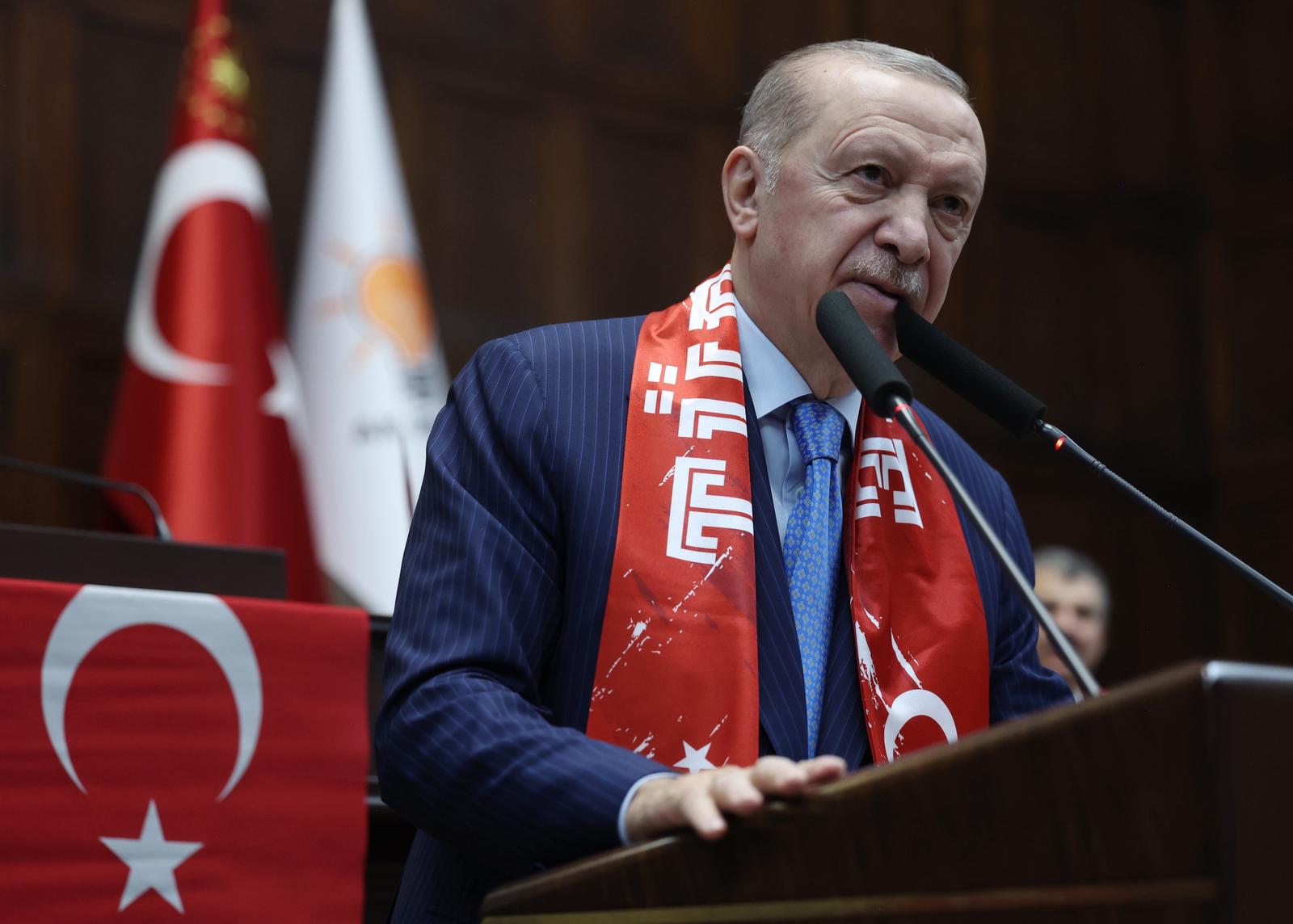 Erdoğan’dan CHP’ye Sert Çıkış: 'Bu ülke CHP’nin Han-ı Yağması Değildir'