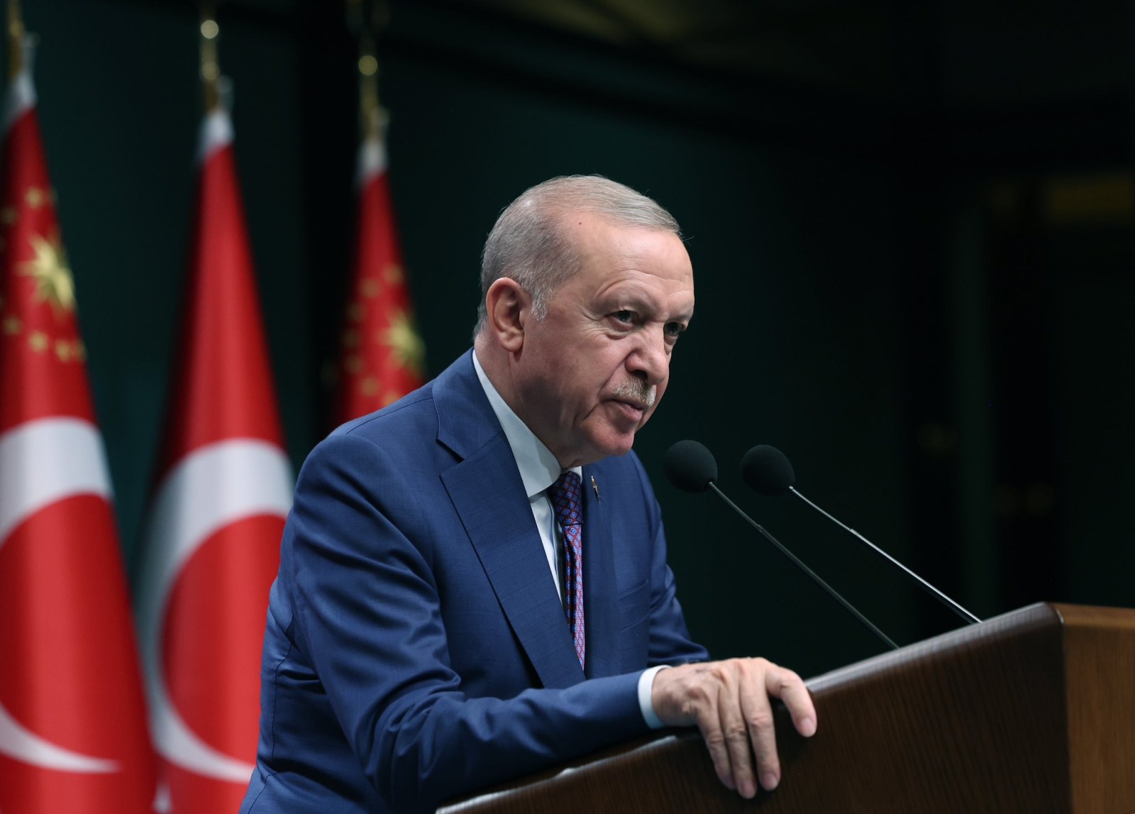 Erdoğan: 'Öfkeye, Kavgaya ve Polemiğe Ayıracak Vaktimiz Yok'