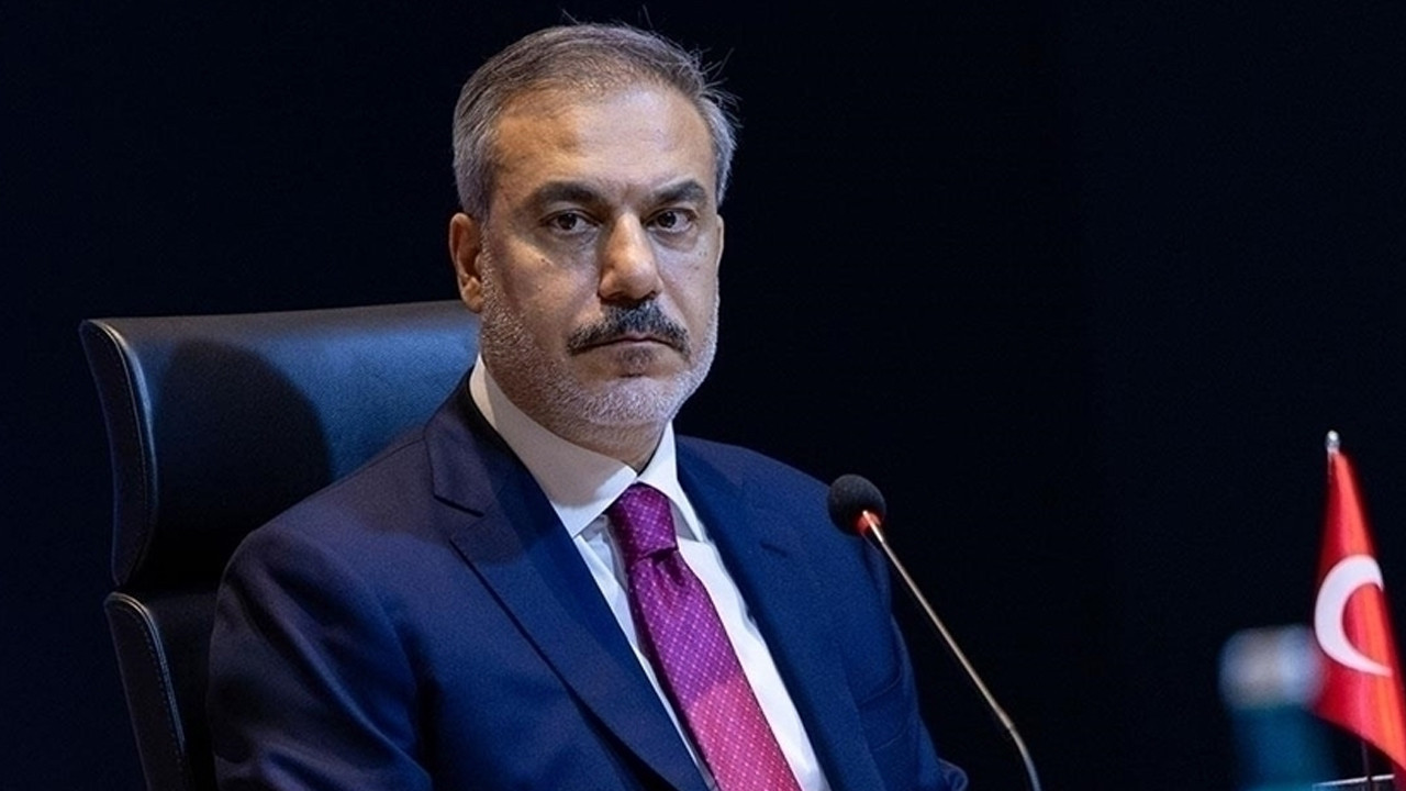 Hakan Fidan’dan Bulgaristan Mesajı: 'İlişkilerimizi Daha da İleri Taşımakta Kararlıyız'