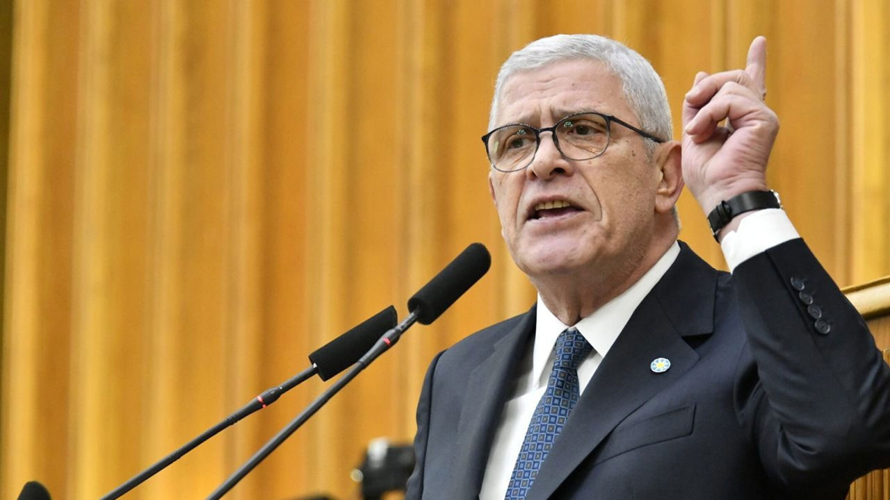 Müsavat Dervişoğlu Stuttgart’ta Sert Konuştu: 'İmralı’nın Statüsü Yoktur'