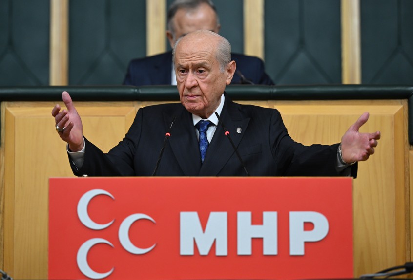 Dünya Liderlerine Bahçeli’den Çağrı!