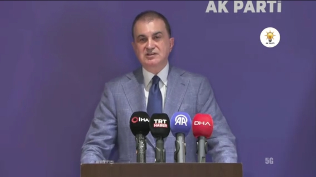 Çelik’ten Özgür Özel’e Sert Tepki: 'Cumhurbaşkanımıza Yönelik İfadeleri İade Ediyoruz'
