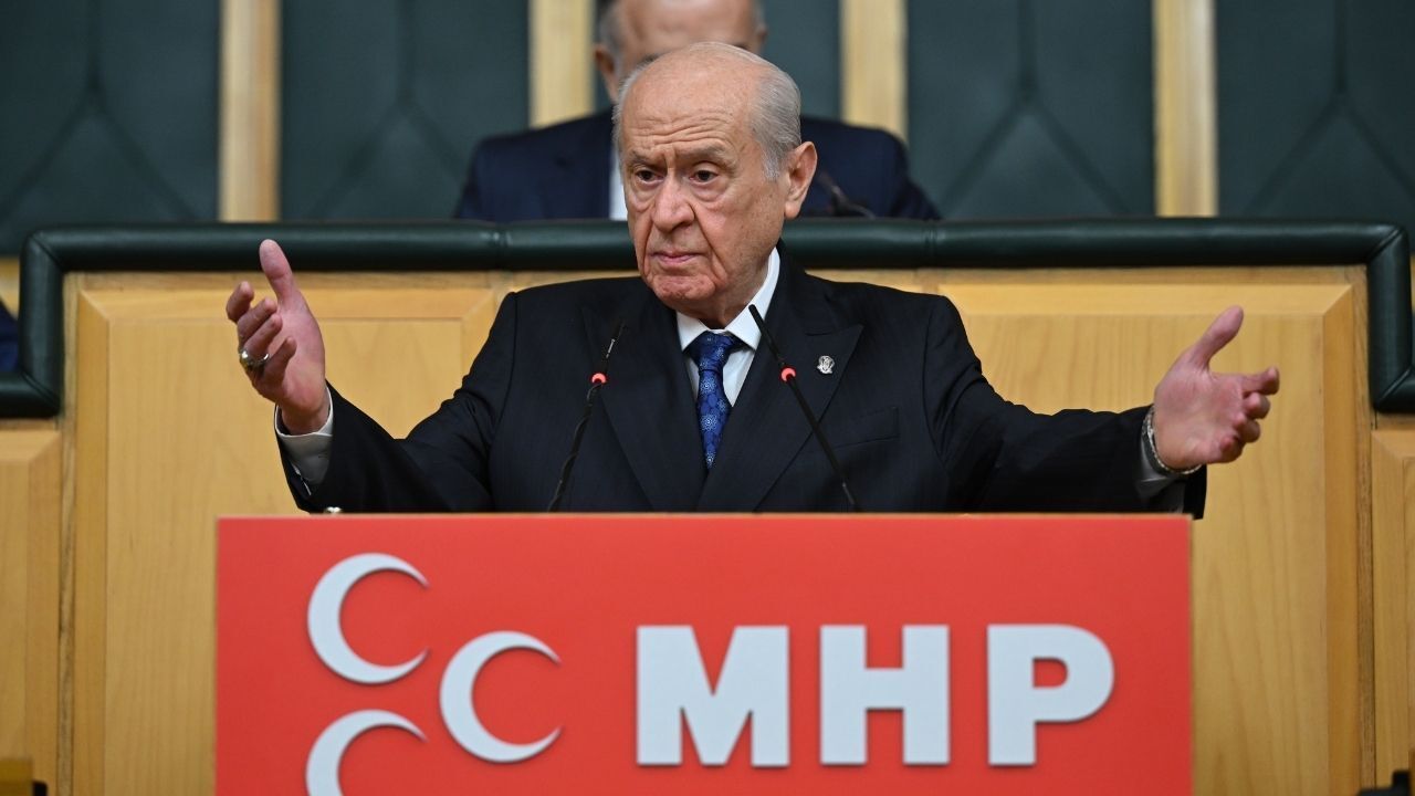 Bahçeli’den Kritik Çıkış: 'Terörsüz Türkiye İçin Yeni Yol Haritası Şart'