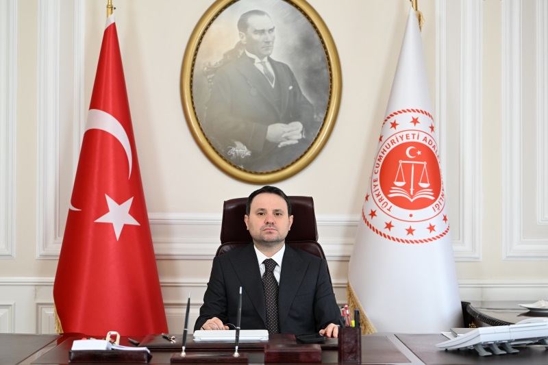 Adalet Bakanı Gürlek: 'Hiçbir Faili Meçhul Dosya Karanlıkta Kalmayacak'