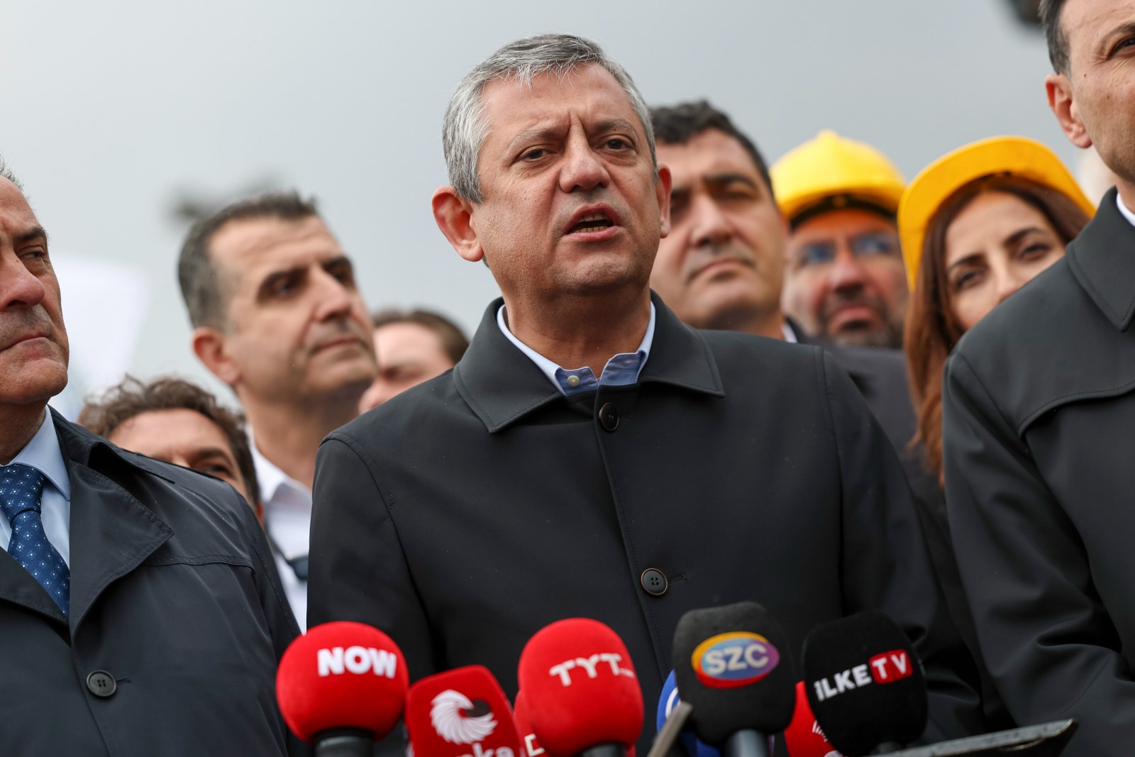Özel’den Net Mesaj: '1 Mayıs’ın 50’nci Yılında Taksim’de Olacağız'