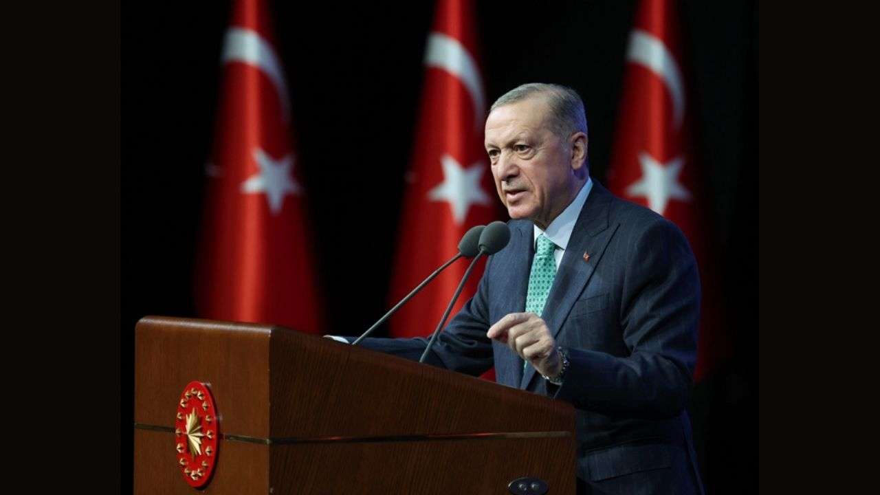 Erdoğan’dan AB’ye Kritik Mesaj: 'İsrail’e Uluslararası Baskı Artmalı, Türkiye Stratejik Ortak Olmalı'