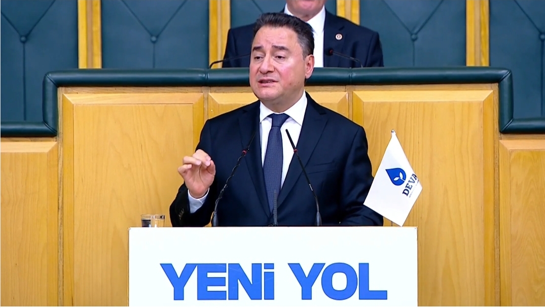 Ali Babacan: 'Devletin Üretene, Çalışana Destek Verme Zamanı Ama Bilmiyorlar'