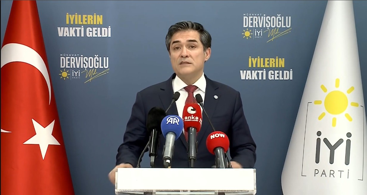 Kavuncu’dan Sert Çıkış: 'Öcalan’ın Evi Müze Olacaksa Adı Terör Müzesi Olmalı'