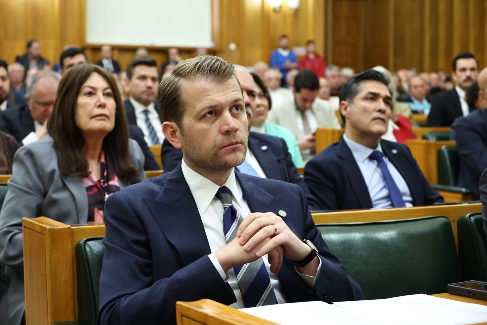 İYİ Parti’den Net Mesaj: 'Partimiz Her Zamankinden Daha Güçlü'