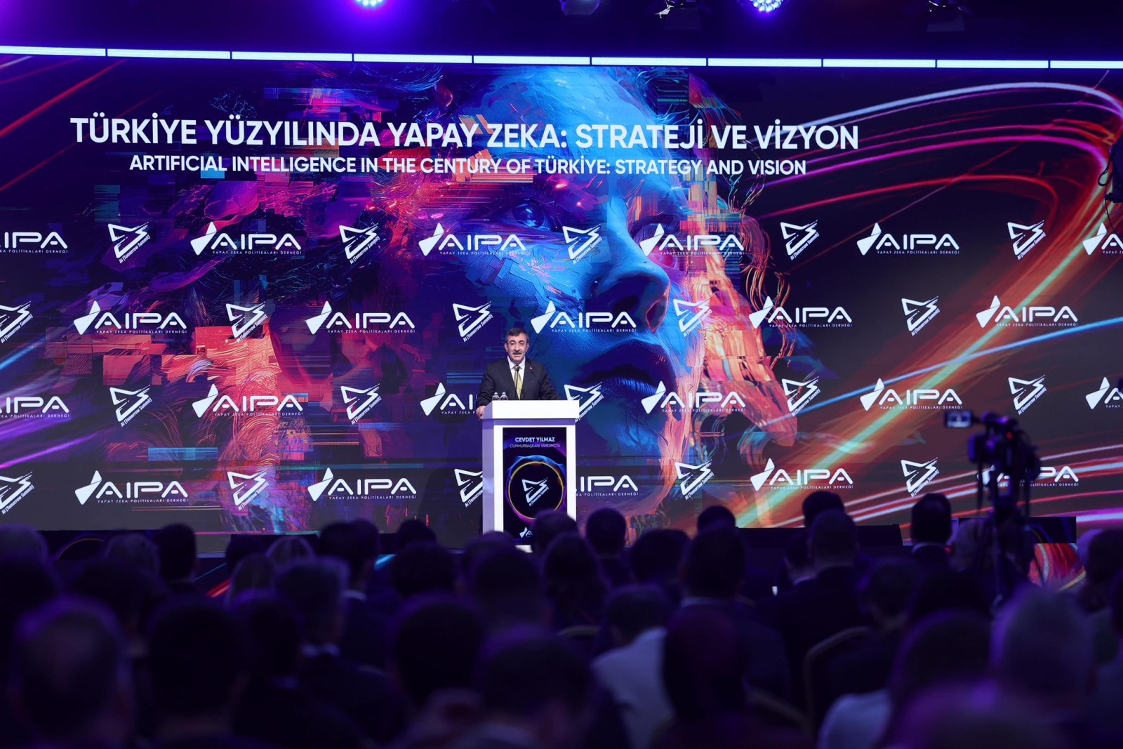 Yılmaz: 'Yapay Zekâ, Kalkınmanın ve Dijital Egemenliğin Stratejik Anahtarıdır'