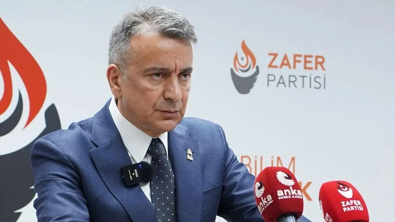 Azmi Karamahmutoğlu : 'İkinci İhanet Süreci'