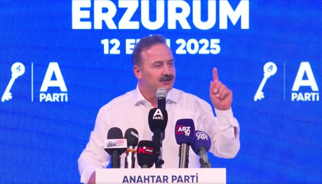 Ağıralioğlu'ndan Bahçeli'ye : 'Bu Memleketin Bir Tane Kurucu Önderi Var O Da Mustafa Kemal Atatürk'