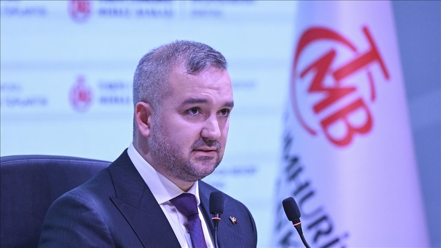 TCMB BAŞKANI KARAHAN, WASHINGTON'DA EKONOMİ DEĞERLENDİRMESİ YAPTI : 'ENFLASYON DÜŞÜŞÜNÜ BOZDURMAYACAĞIZ!'