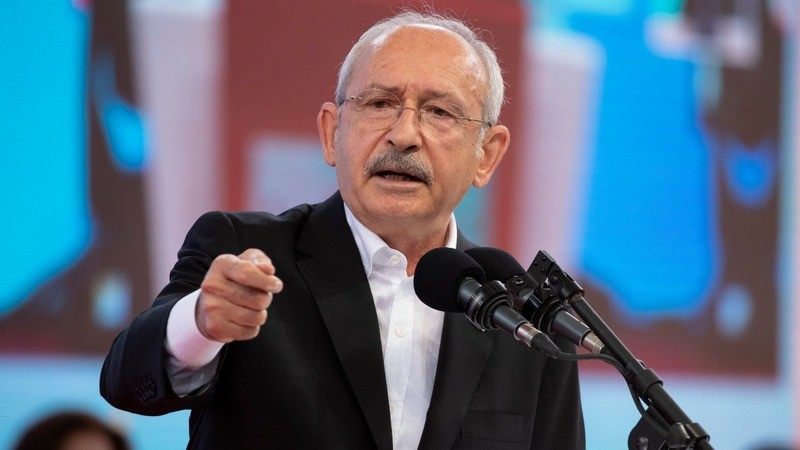 Annan Planı'nı Hatırlattı, AB’ye Yüklendi: Kılıçdaroğlu’ndan Kıbrıs Çıkışı