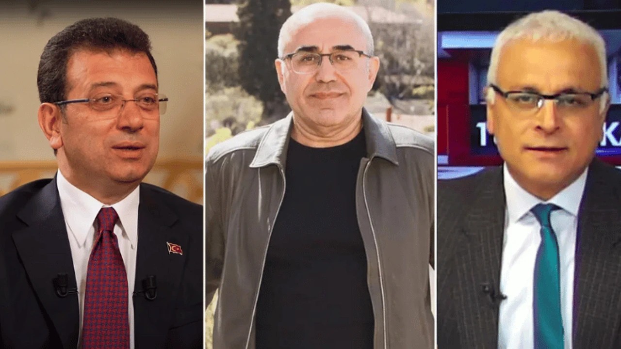 İmamoğlu, Yanardağ ve Özkan'a 'Casusluk'tan Tutuklama Kararı
