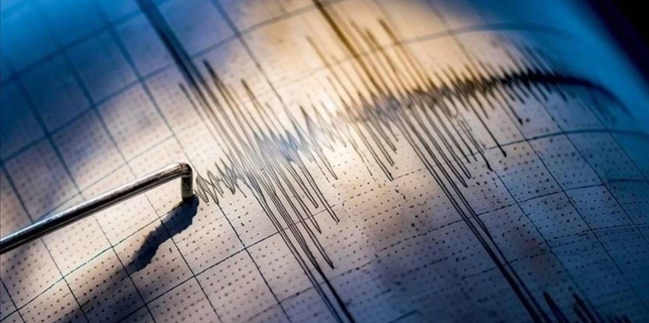 Sındırgı'da 4.2 Büyüklüğünde Deprem
