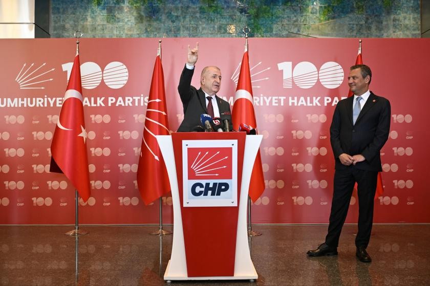 Zafer Partisi'nden Mansur Yavaş Açıklaması: 'Aday Gösterilirse Destek Olabiliriz!'