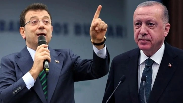 İmamoğlu'ndan Sert Çıkış: 'Devlete ve Millete Tarifi Zor Hasar Veren Zihniyet İftira ve Nefret Saçıyor.'