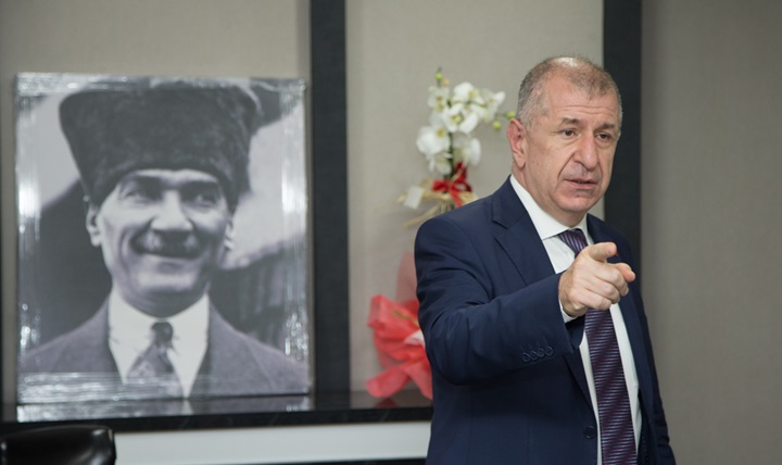 Özdağ'dan Sert Tepki: 'Demirtaş Masum Değildir'