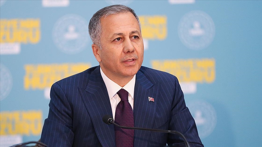 41 İlde Eş Zamanlı Operasyon: 3 Bin 116 Tabanca ve 2 El Bombası Ele Geçirildi