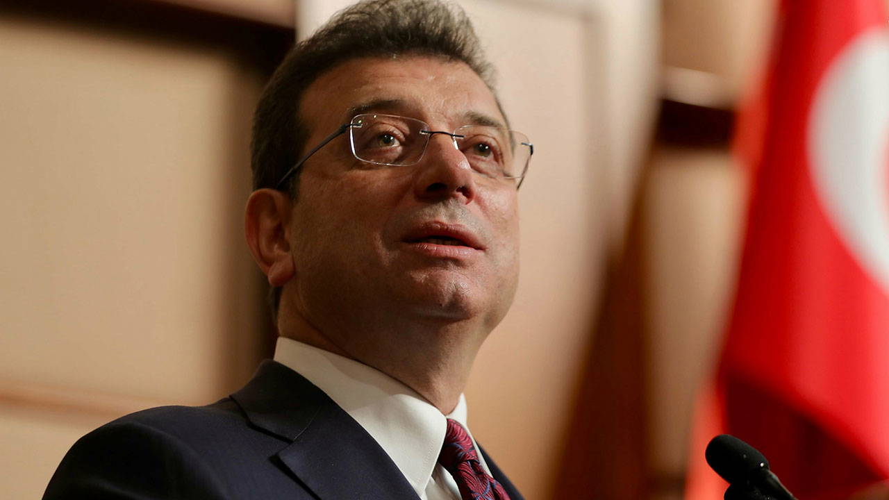 İmamoğlu'na 143 Eylemle 2430 Yıla Kadar Hapis İstendi