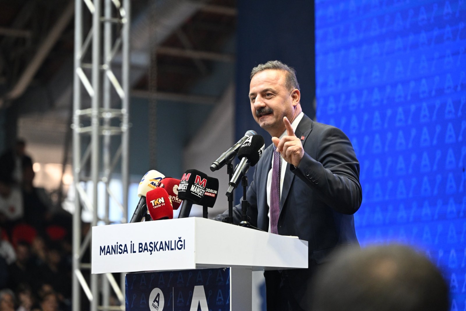 Ağıralioğlu, İktidarı Sert Eleştirdi : '23 Yılın Sonunda Geldiğimiz Nokta Bu 2002'den Daha Kötü Durumdayız!'