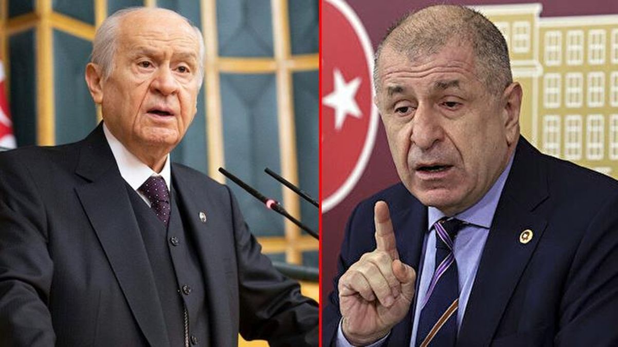 Özdağ'dan Bahçeli'nin 'İmralı'ya Giderim' Açıklamasına Sert Tepki: 'Tarihi Kırılma Noktasına Sürükleniyoruz!'