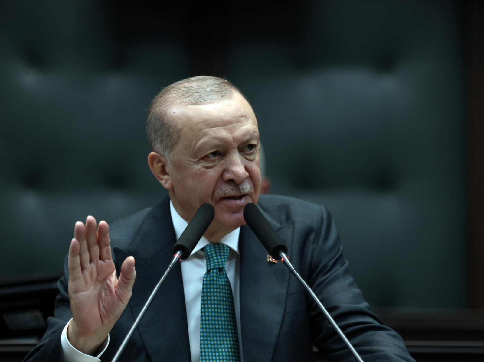 Erdoğan'dan Ana Muhalefete Sert Sözler: 'Bu Dava'nın İhbarcıları da İtirafçıları da Sizin Adamınız!'