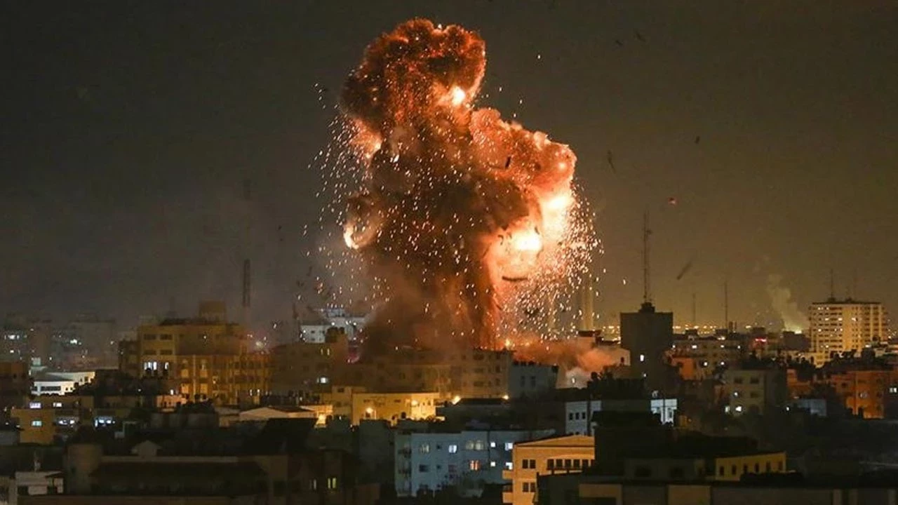 İsrail Ateşkesi İhlal Etti, Gazze'de Canlı Hedefer Vuruldu: 25 Ölü