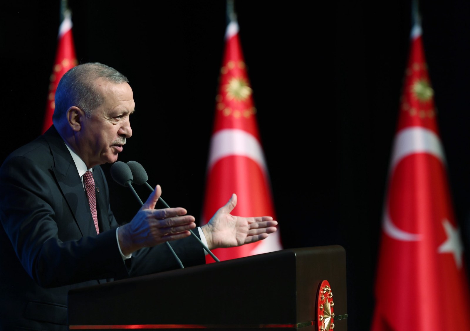Cumhurbaşkanı Erdoğan'dan Nüfus Alarmı: 'Felaketi Yaşıyoruz, Alarm Zilleri Çalıyor!'