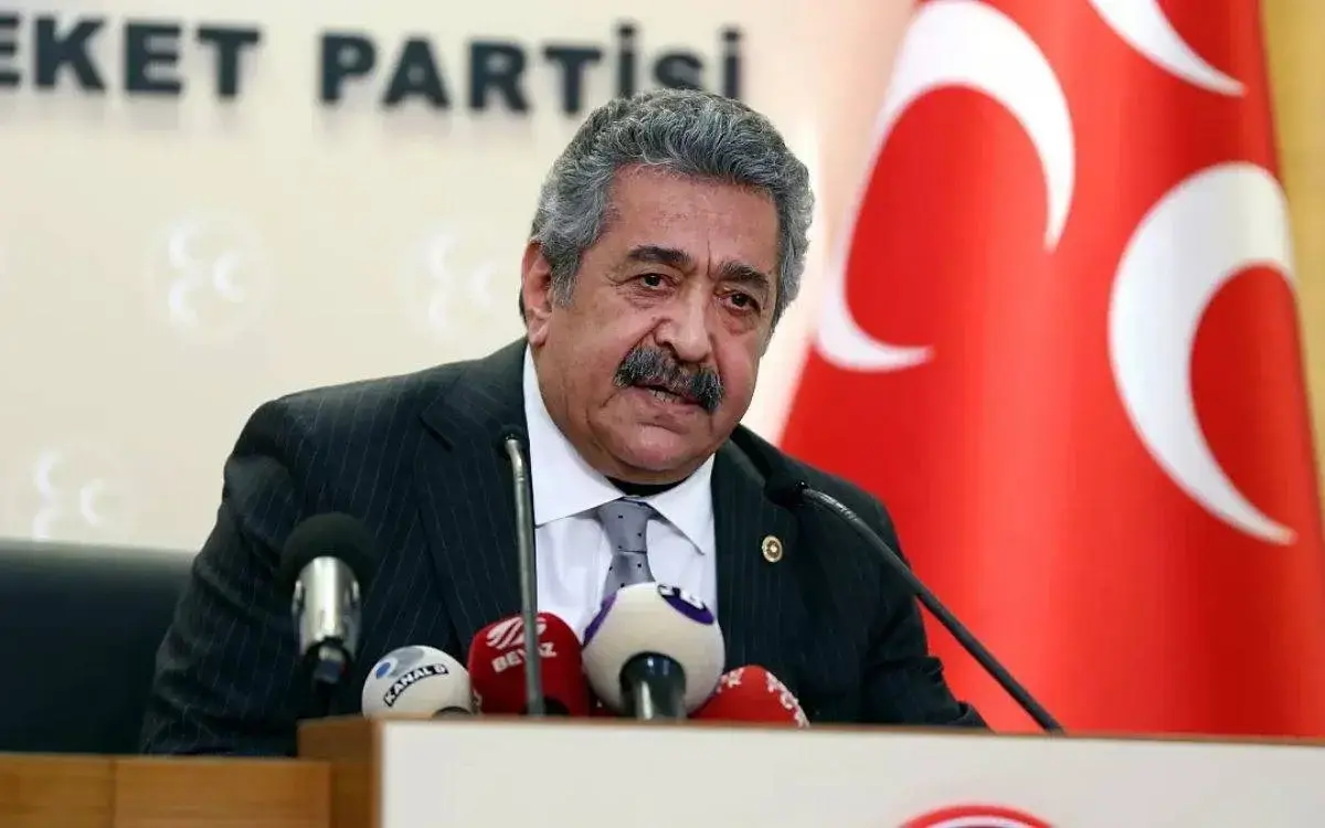 MHP'den İmralı Açıklaması Yıldız : 'Ben Gideceğim'