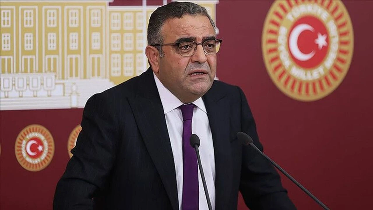 Tanrıkulu: 'CHP İmralı'ya Gidilmesine Karşı Çıkmadı' Masa Duruyor; CHP Masadadır!